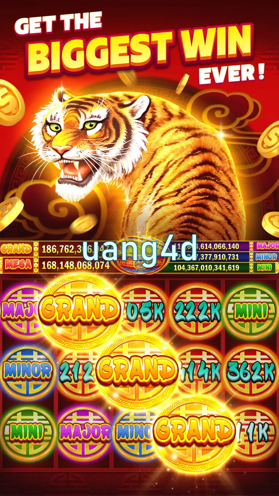 uang4d Unduh