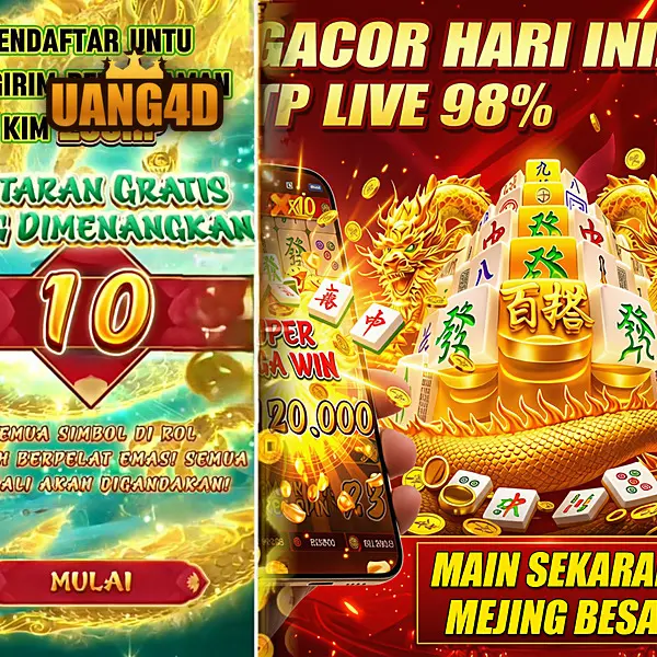 uang4d Daftar Sekarang - Unduh APK