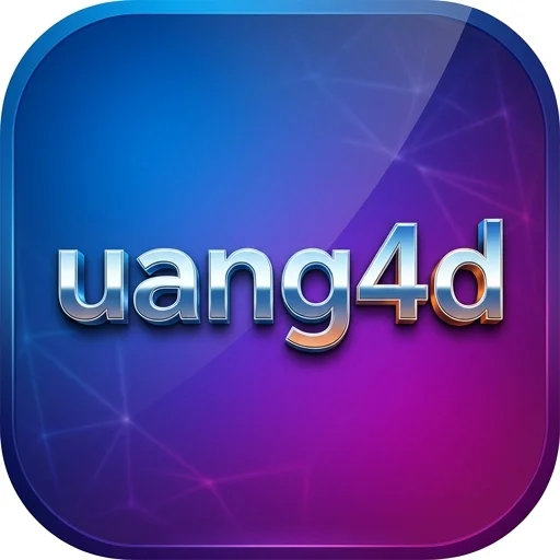 uang4d Logo - Resmi