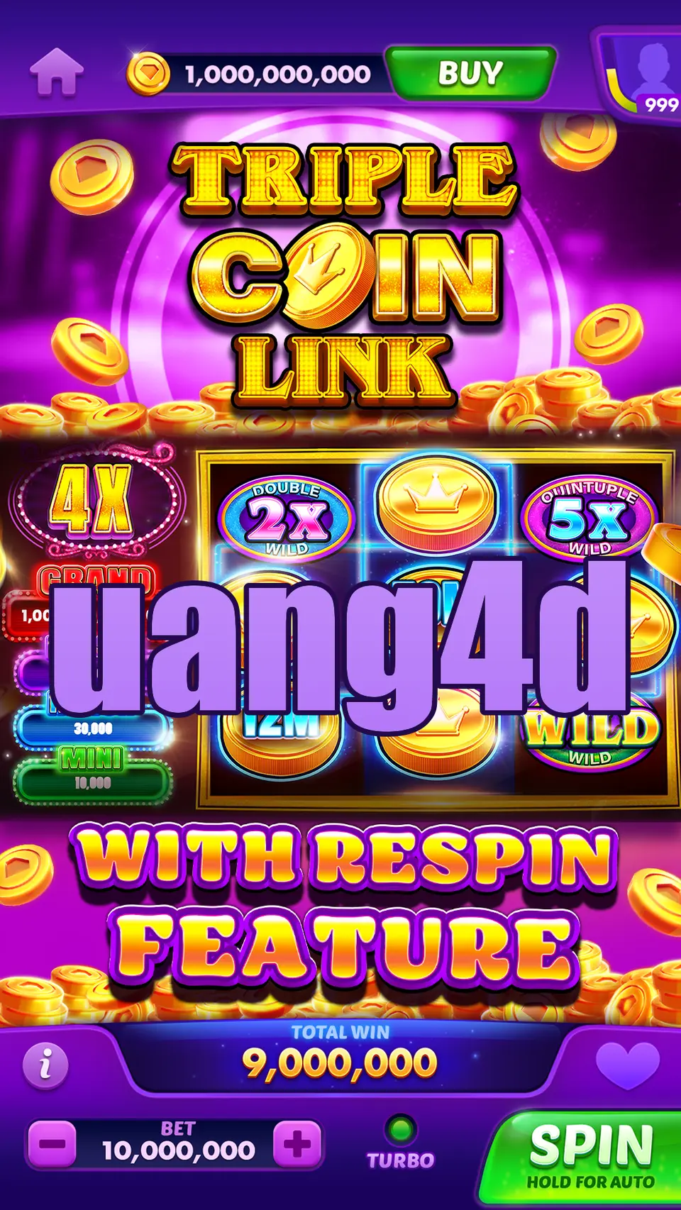 uang4d Tangkapan Layar Resmi APK